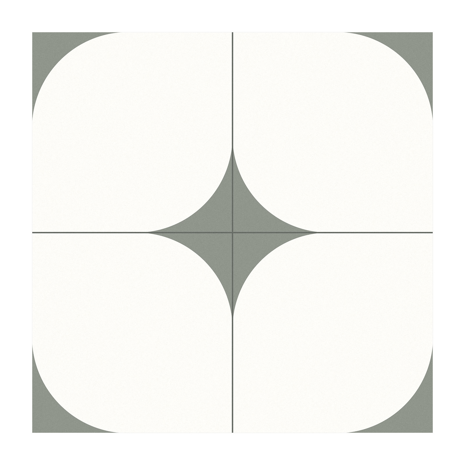 Hexagon Peel and Stick Floor Tiles