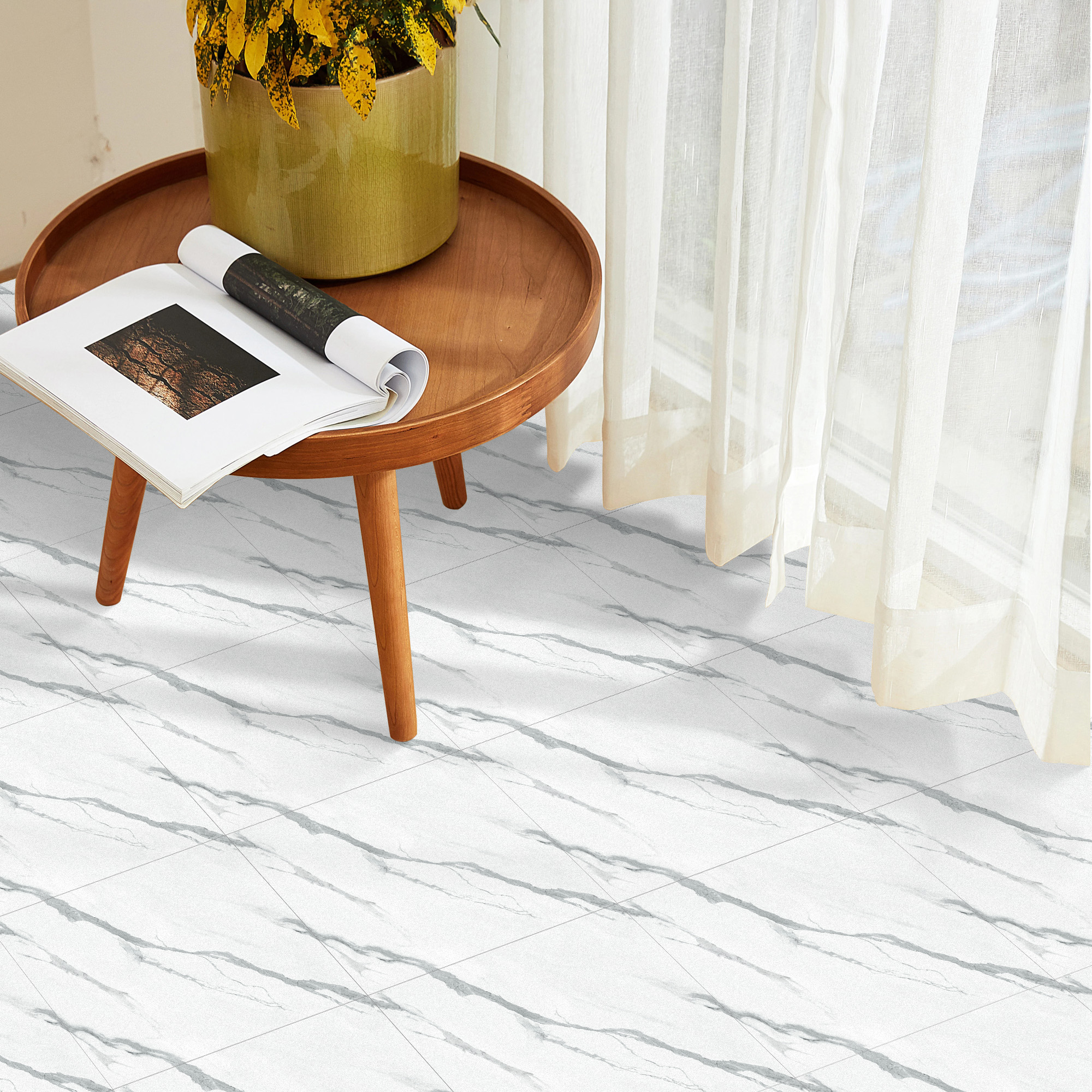Peel and Stick Floor Tiles for Wholesale & Retail